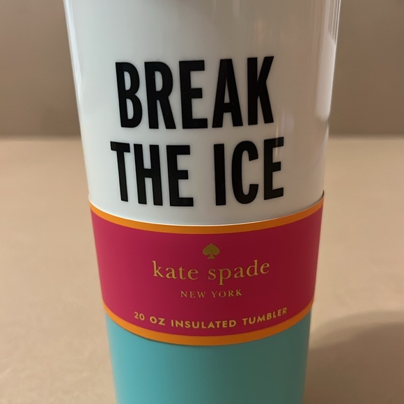 Kate Spade 20 oz Insulated Tumbler - Picture 2 of 5